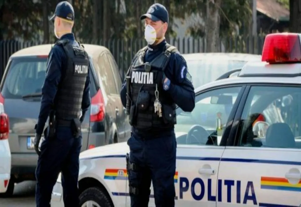 Călărășean cu mașina plină cu țigări de contrabandă, prins de polițiștii ialomițeni
