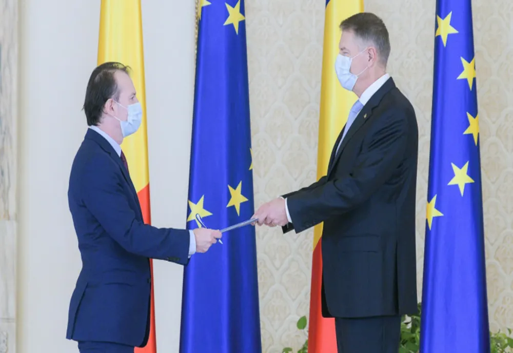 Florin Cîţu, de Ziua Imnului Național: Ori de câte ori îl auzim, trezeşte în noi încrederea că avem puterea de a ne solidariza pentru interesul comun