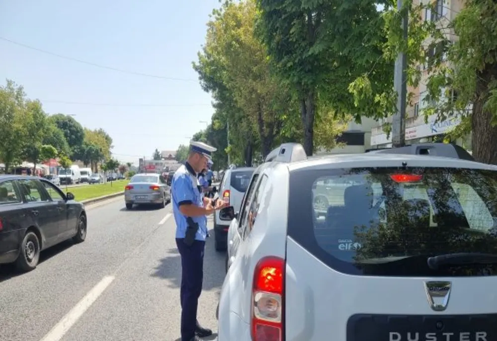 Razie de amploare în Călărași. Iată ce au găsit polițiștii