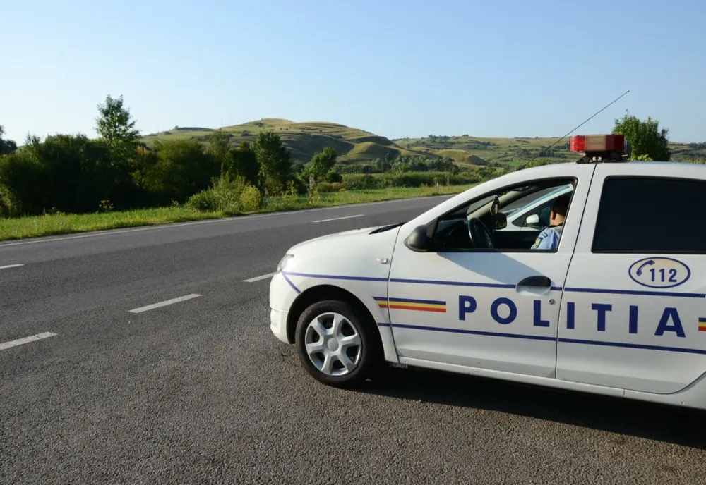 Circulație deviate pe DN3 la Țepeș Vodă