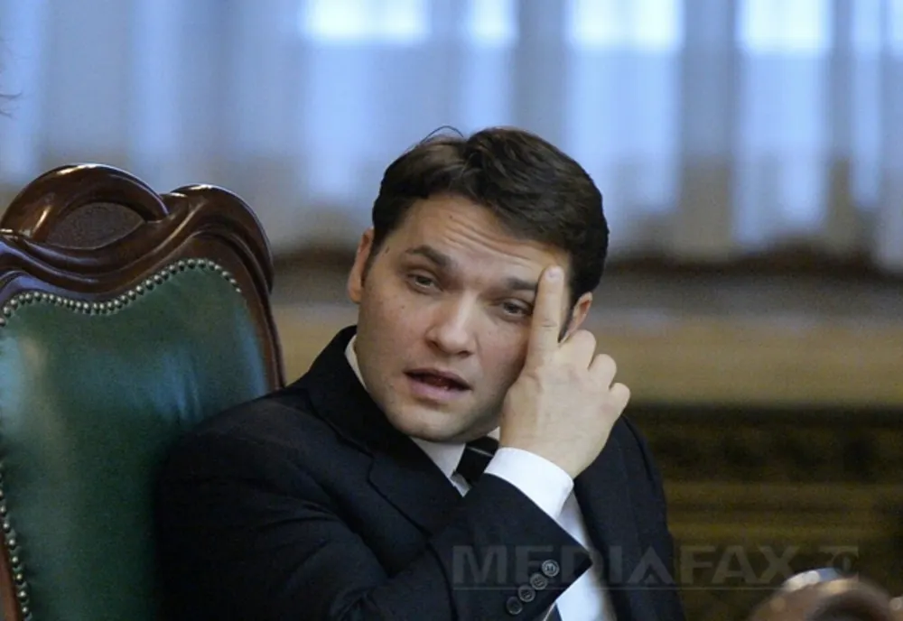 Fostul ministru Dan Șova, condamnat la 4 ani de închisoare cu executare