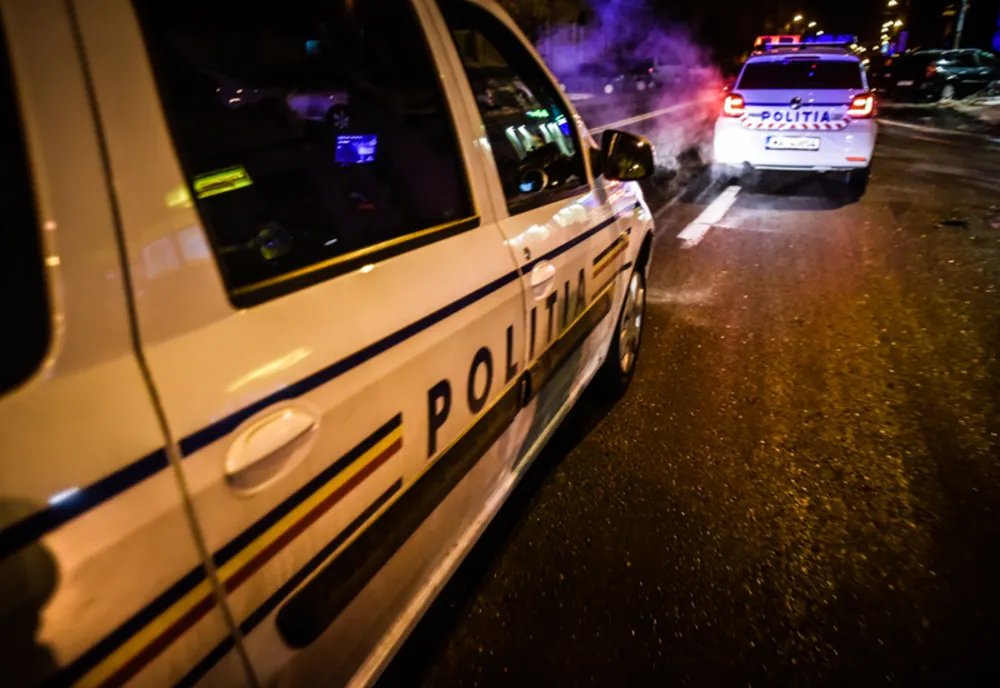 Cum s-a încheiat aventura la volan a unui băiat de 15 ani