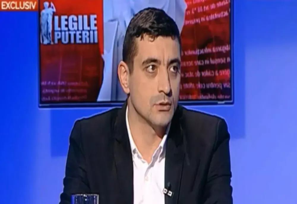 George Simion: „Nu mi-am înscenat singur atacul cu cerneală. Este fake news userist”