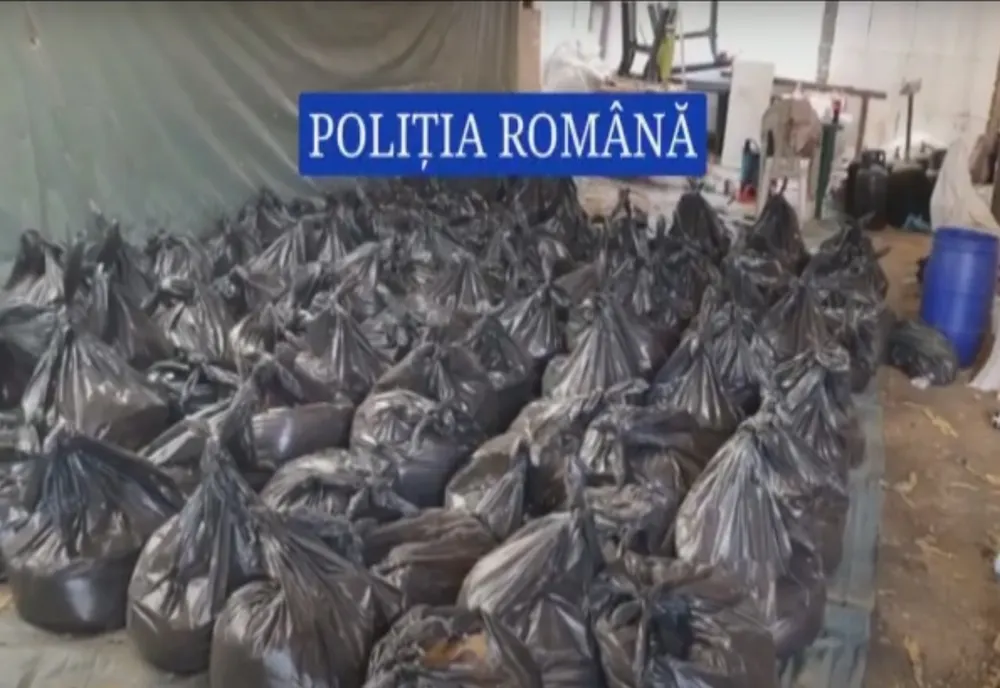 Percheziții în Călărași la persoane bănuite de contrabandă cu tutun