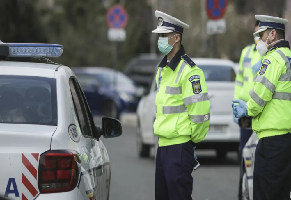 Poliţia nu a avut milă! Amenzi de peste 360.000 de lei