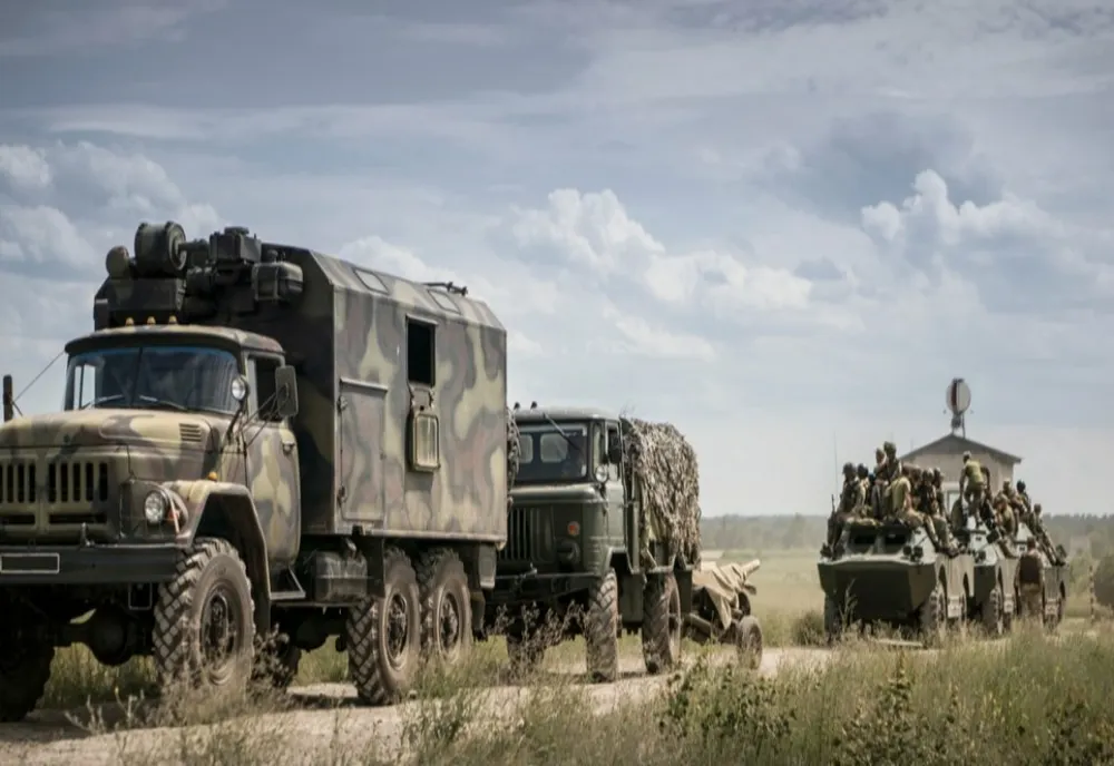 Război în Ucraina, ziua 38 - Orașul Bucha a fost recucerit de ucraineni - Armata lui Putin pierde teren