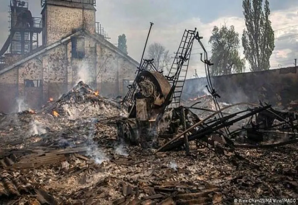 Război în Ucraina, ziua 161: Prizonierii de la Olenivka, uciși cu arme termobarice