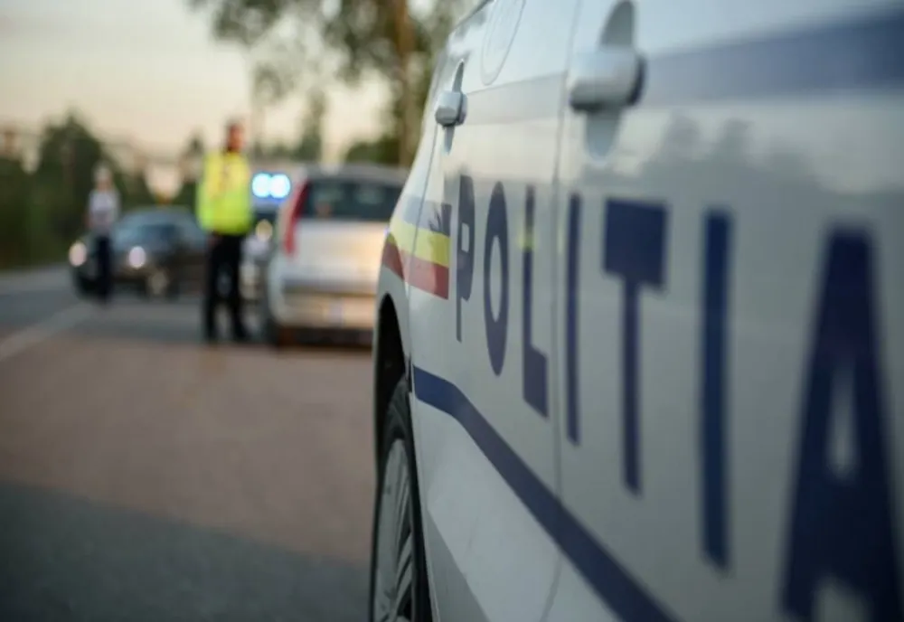 Minor de 15 ani oprit cu focuri de armă din cursa nebună pe DN2A