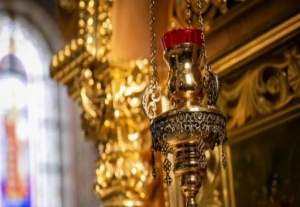 Sărbătoare 12 noiembrie - CRUCE CU NEGRU în calendarul ortodox