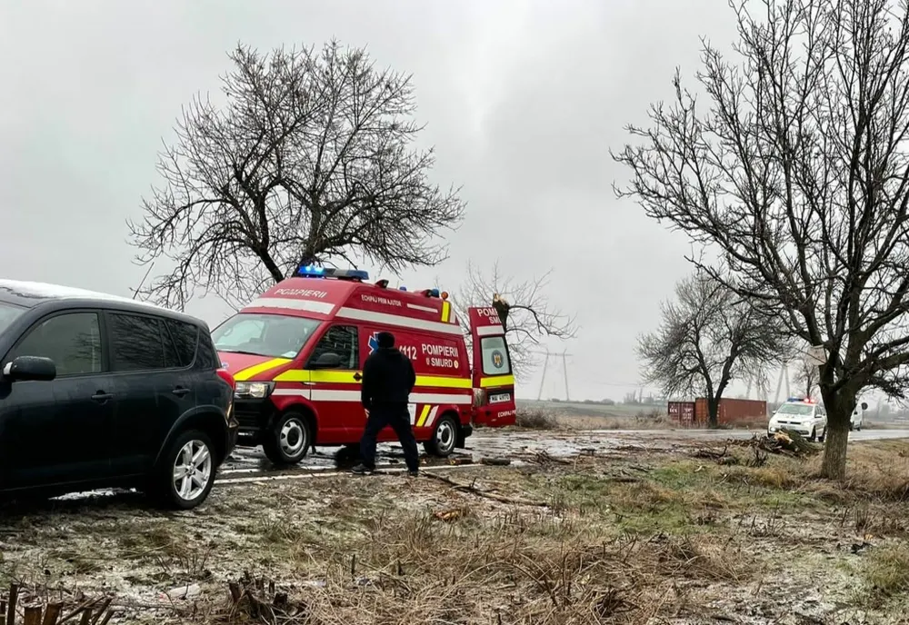 FOTO  Record de intervenții pentru pompierii călărășeni în weekend