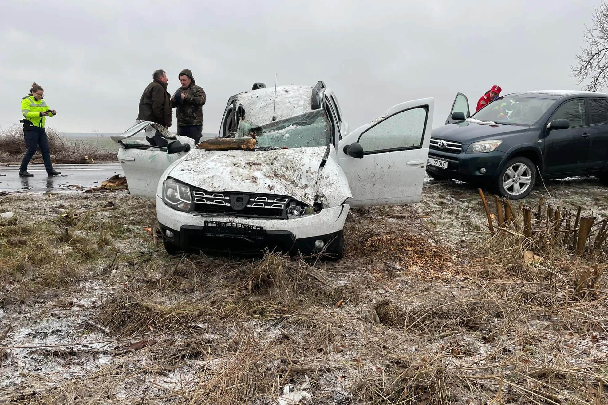 accident
