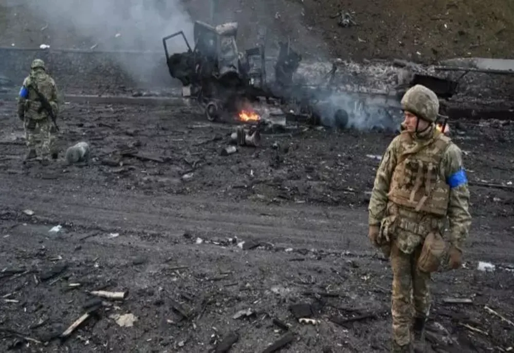 Zelenski susține că Rusia pierde treptat controlul militar asupra Crimeei anexate