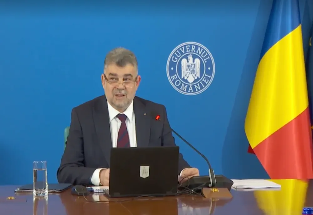 Marcel Ciolacu, despre înarmarea inspectorilor ANAF: „Nu o să aibă nimeni niciun pistol. Ce, ești John Wayne?”