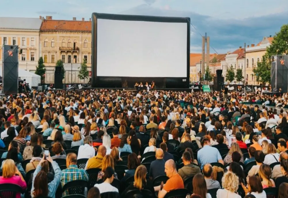 Începe TIFF 2024