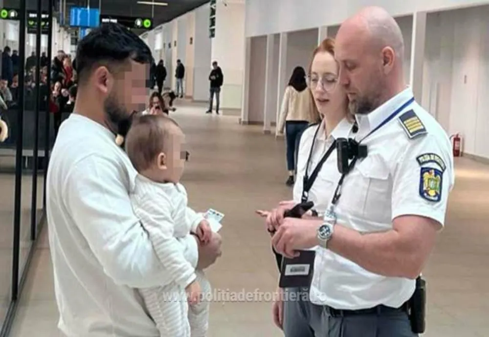 Ieşiţi din ţară cu copiii în perioada următoare?