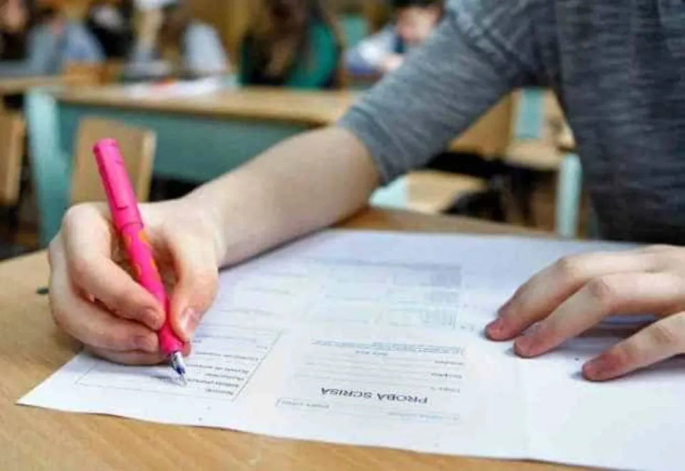 SĂPTĂMÂNA VIITOARE ARE LOC SIMULAREA EVALUĂRII NAŢIONALE