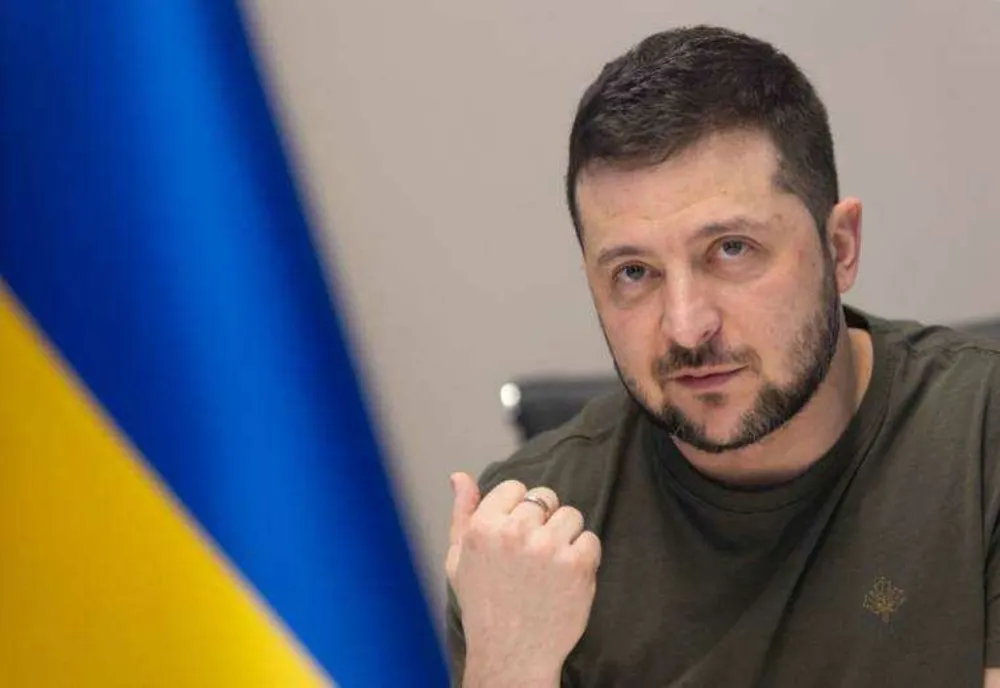 ZELENSKI VREA ”GARANŢII DE SECURITATE” ÎNAINTEA ORICĂROR DISCUŢII CU PUTIN