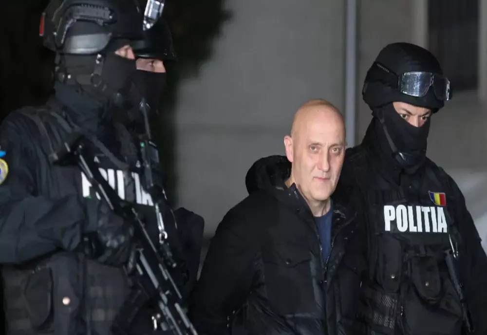MERCENARII LUI HORAȚIU POTRA, ÎNCĂ 30 DE ZILE ÎN AREST