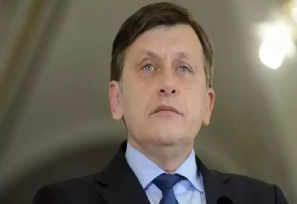 ANTONESCU DESPRE ECONOMIE: „MADE IN ROMANIA TREBUIE SĂ ÎNSEMNE MUNCĂ, NU LOZINCI”