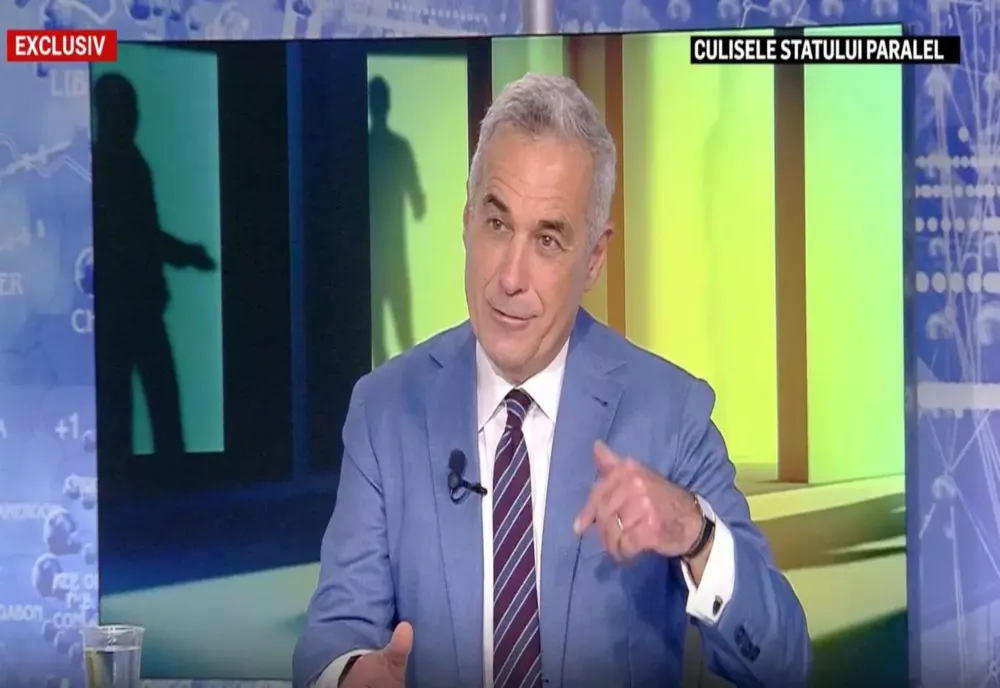 CĂLIN GEORGESCU PIERDE ÎN INSTANȚĂ ULTIMA ÎNCERCARE DE RELUARE A TURULUI AL DOILEA AL ALEGERILOR PREZIDENȚIALE