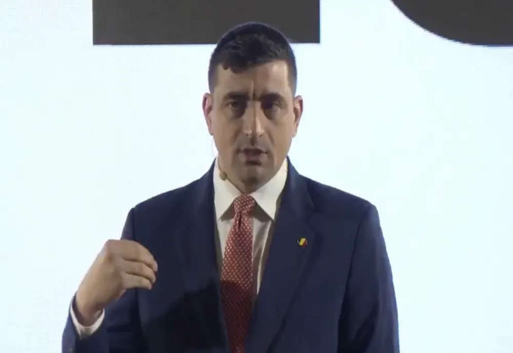 GEORGE SIMION PROPUNE PLANUL PENTRU ȚARĂ PENTRU 15-20 DE ANI