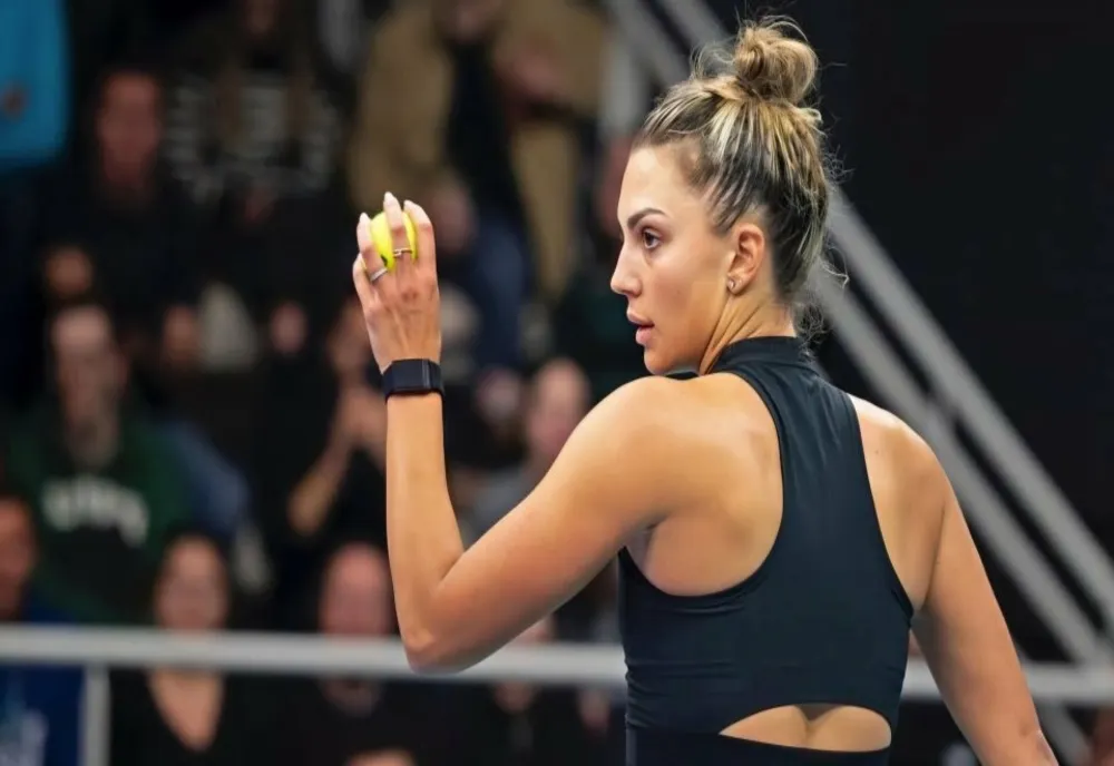 JAQUELINE CRISTIAN, CALIFICATĂ ÎN TURUL 3 AL TURNEULUI DE TENIS LA ROLAND GARROS