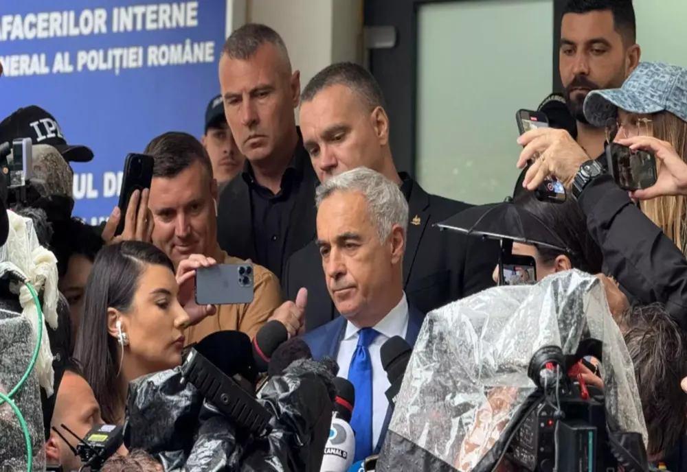 FOST JUDECĂTOR, DESPRE DOSARUL LUI GEORGESCU: PROCURORUL GENERAL A ÎNCĂLCAT LEGEA. CE SPUNE FLORENȚA SUNT INVENȚII!