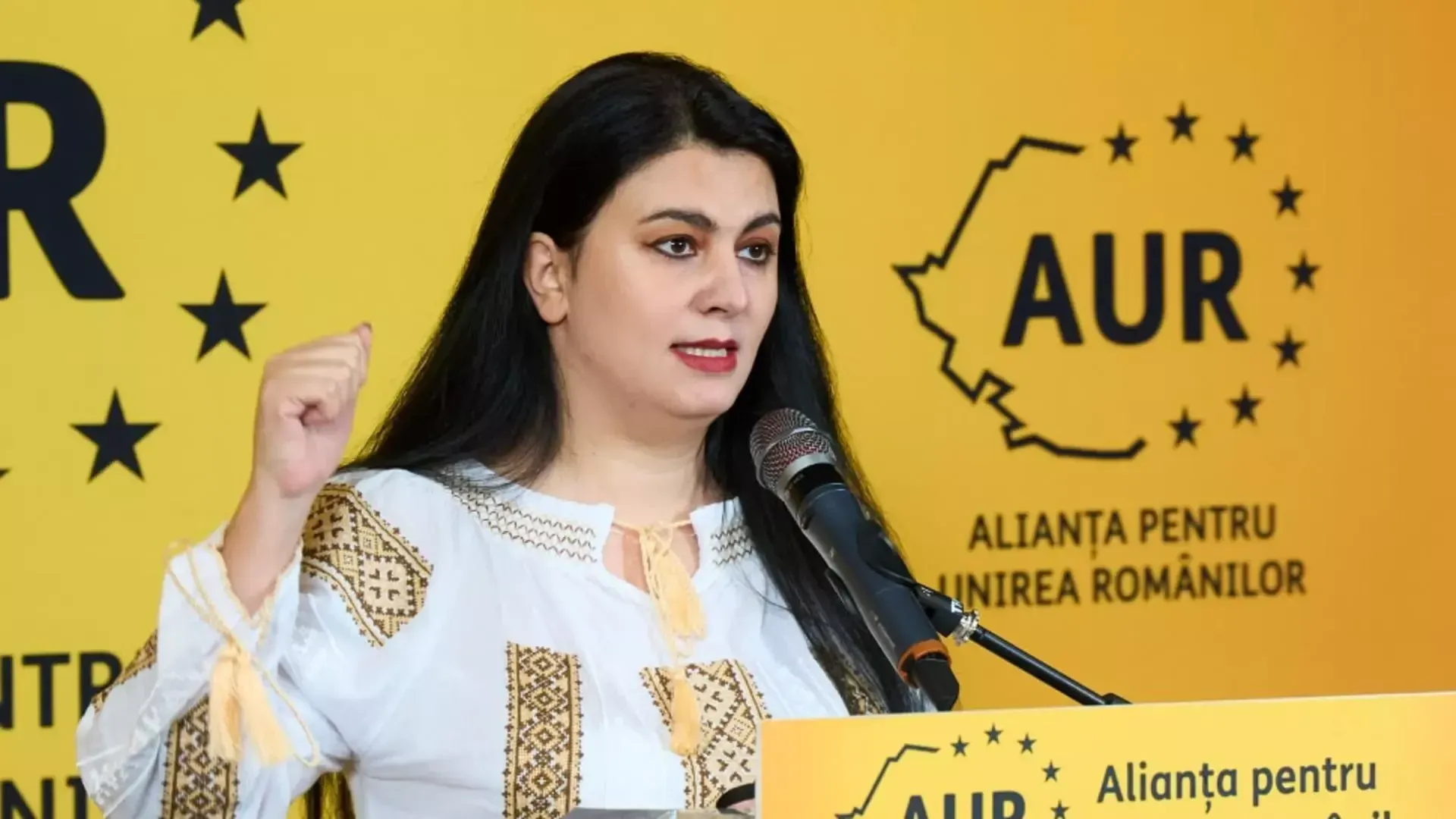 Georgiana Teodorescu (europarlamentar AUR/ECR)