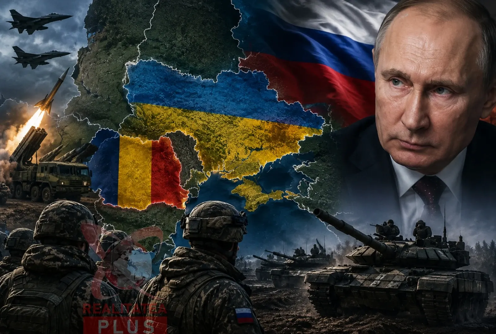 Război în Ucraina