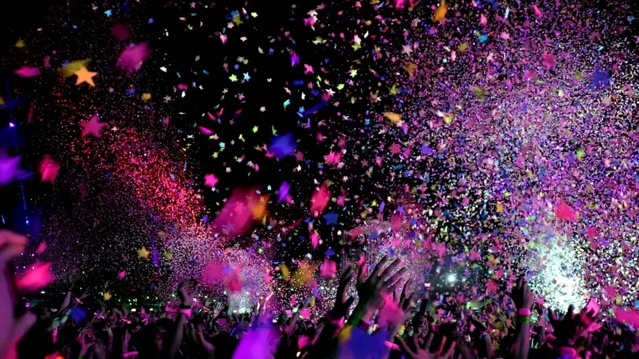 Sărbătoare în Italia