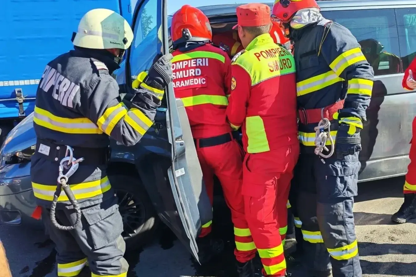 accident rutier
