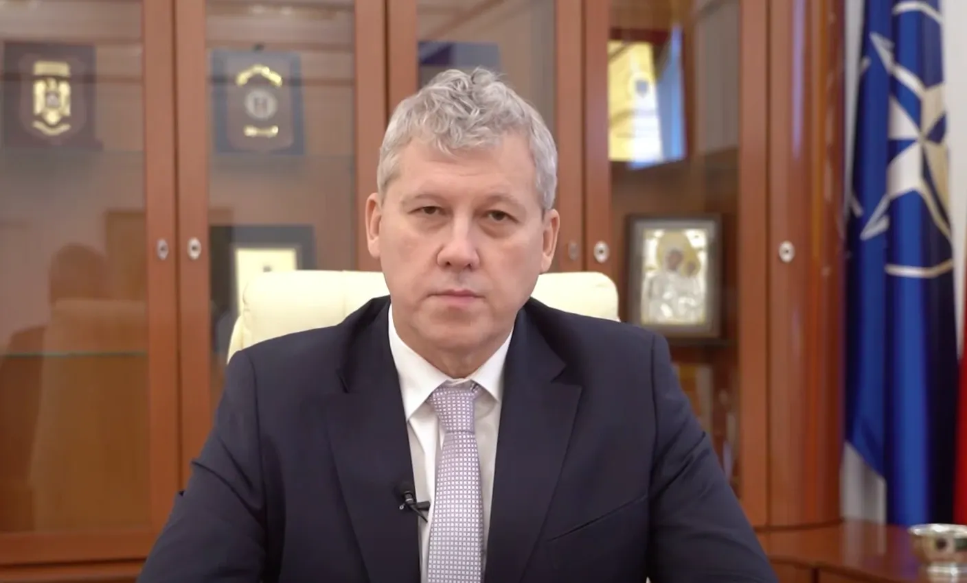 Ministrul Afacerilor Interne / Cătălin Predoiu