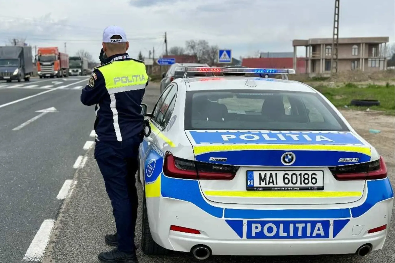 Poliția Rutieră