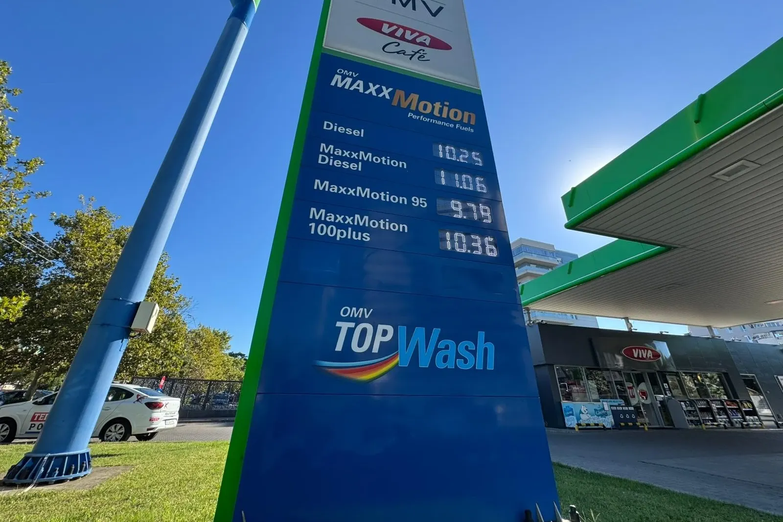 Preturi carburanti 5 septembrie