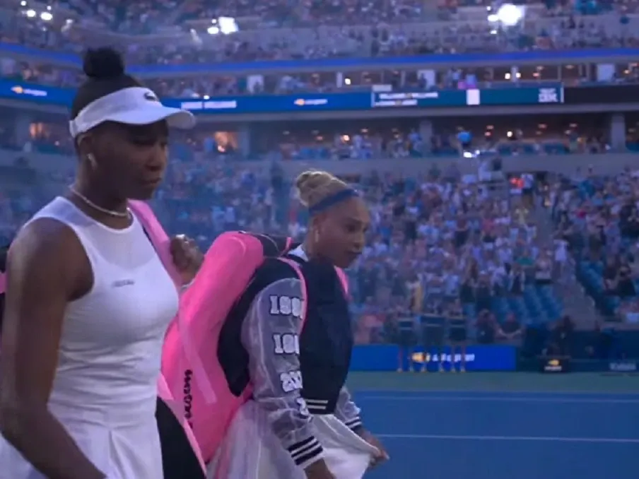 Serena și Venus Williams