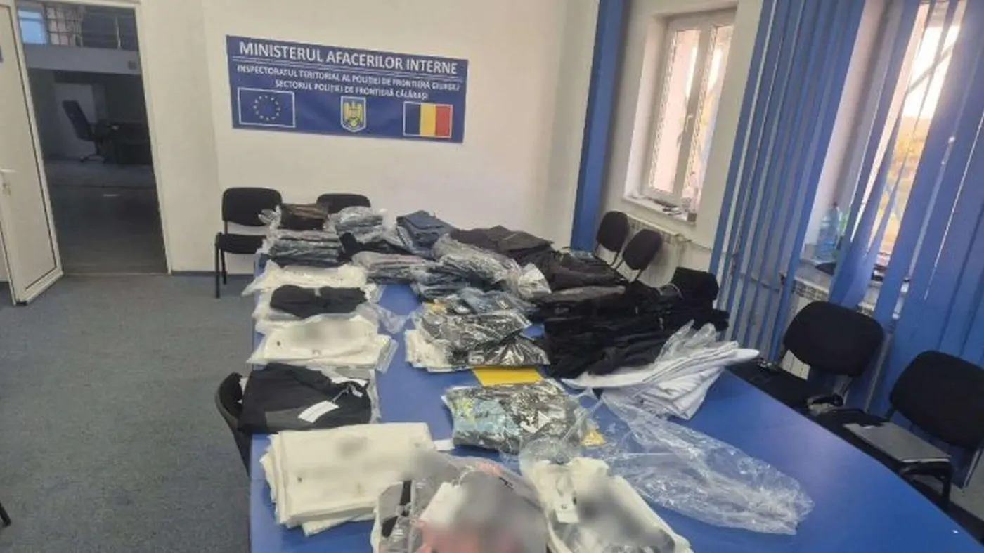 FOTO: Poliția de Frontieră