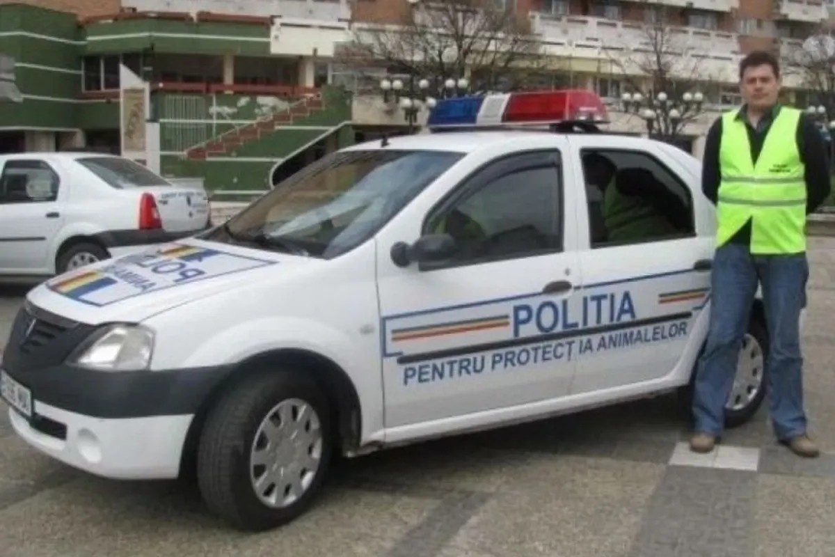 Poliția Animalelor
