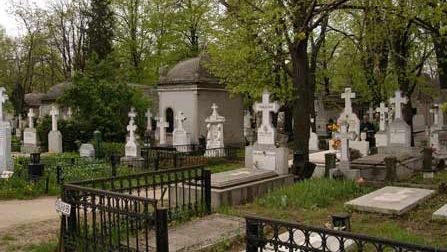Cimitirul Bellu