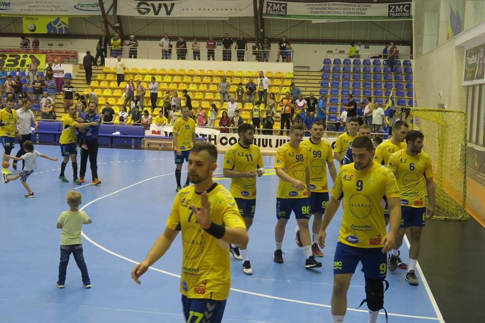 ahc dunarea calarasi