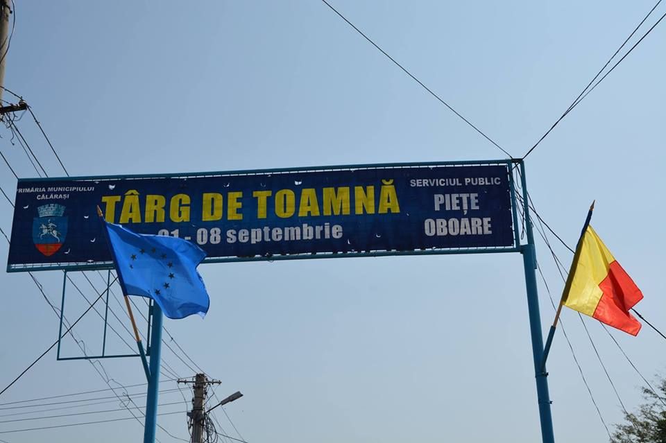 targ de toamna 2018