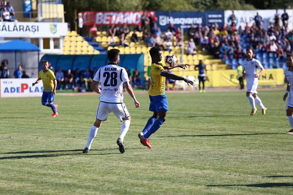 dunarea calarasi - fc voluntari