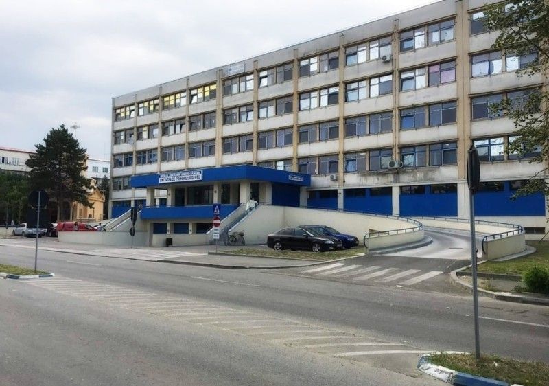 spitalul judetean calarasi