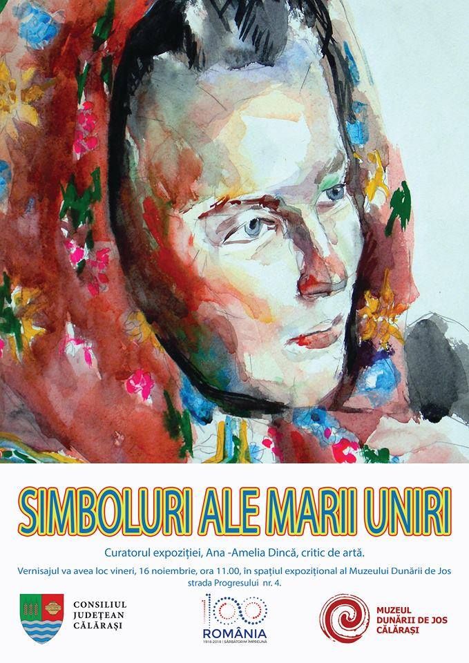 Simboluri ale Marii Uniri