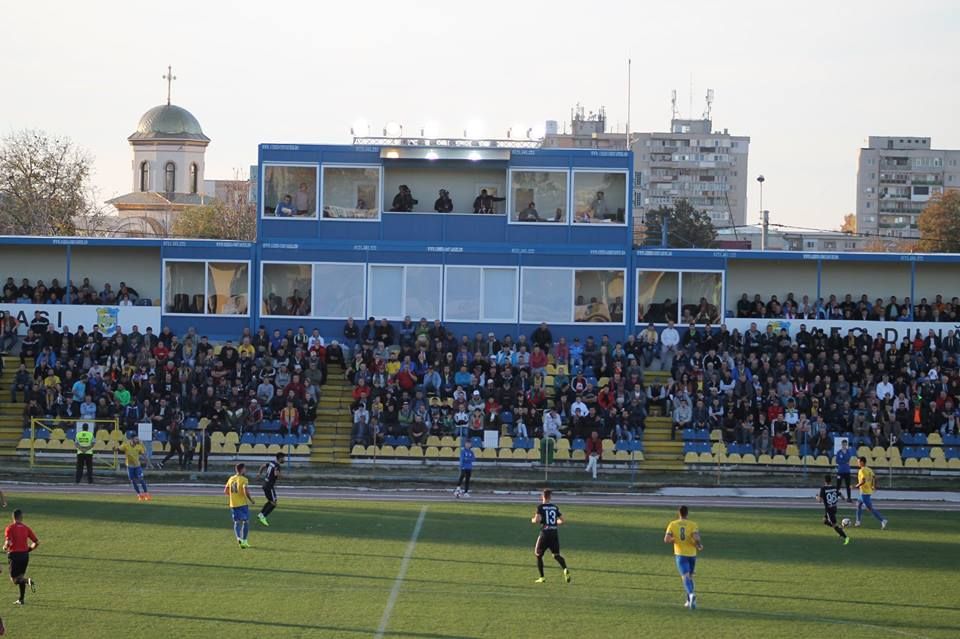 dunarea calarasi - fc viitorul