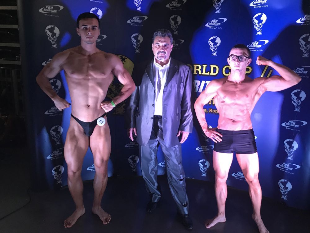 CS FORTUS _ FLORIN TAMASANU, LUCIAN ARPASANU, NELU BASFALION