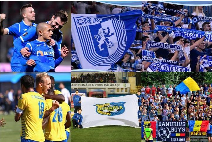 craiova - dunarea calarasi