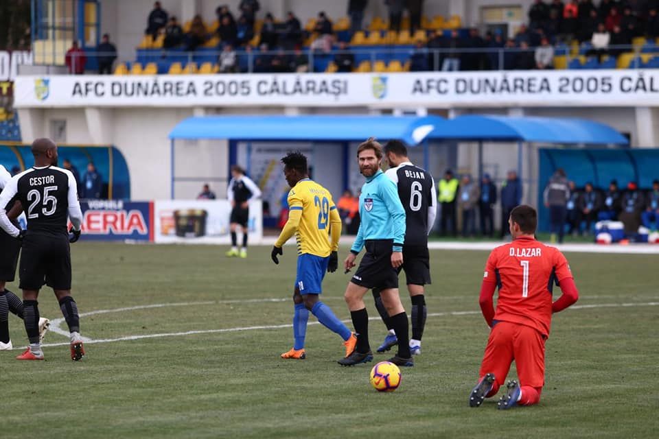 dunarea calarasi - astra giurgiu