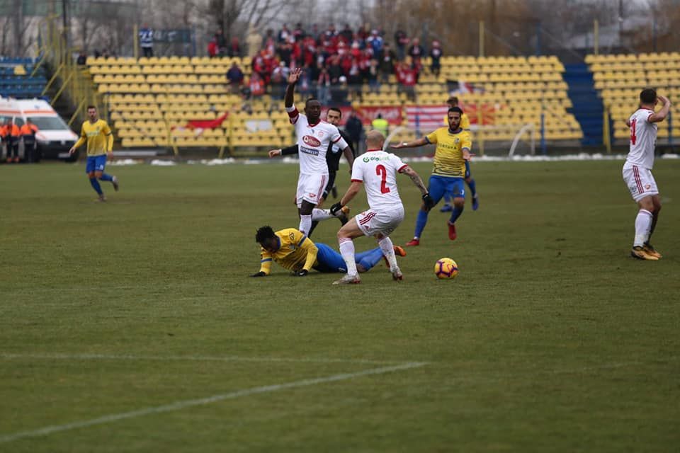 dunarea calarasi - sepsi