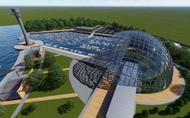 port agrement calarasi