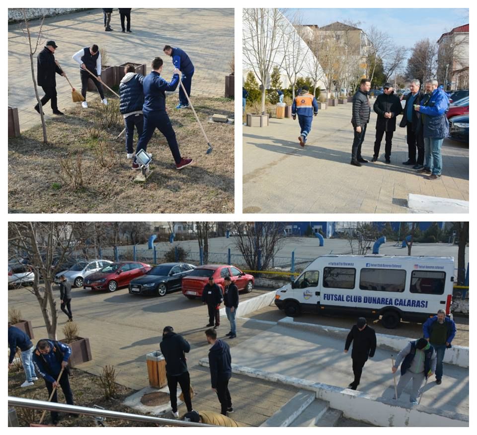 Futsal Club Dunarea Calarasi